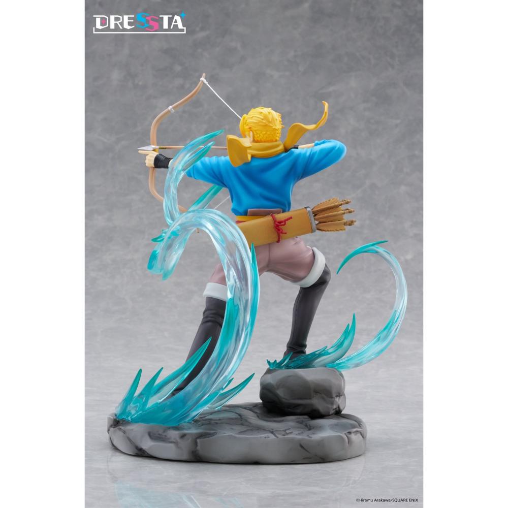 TAITO DRESSTA Statue Figure《黃泉使者》月落