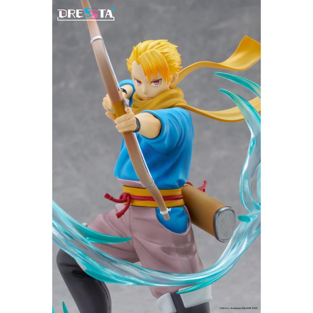 TAITO DRESSTA Statue Figure《黃泉使者》月落