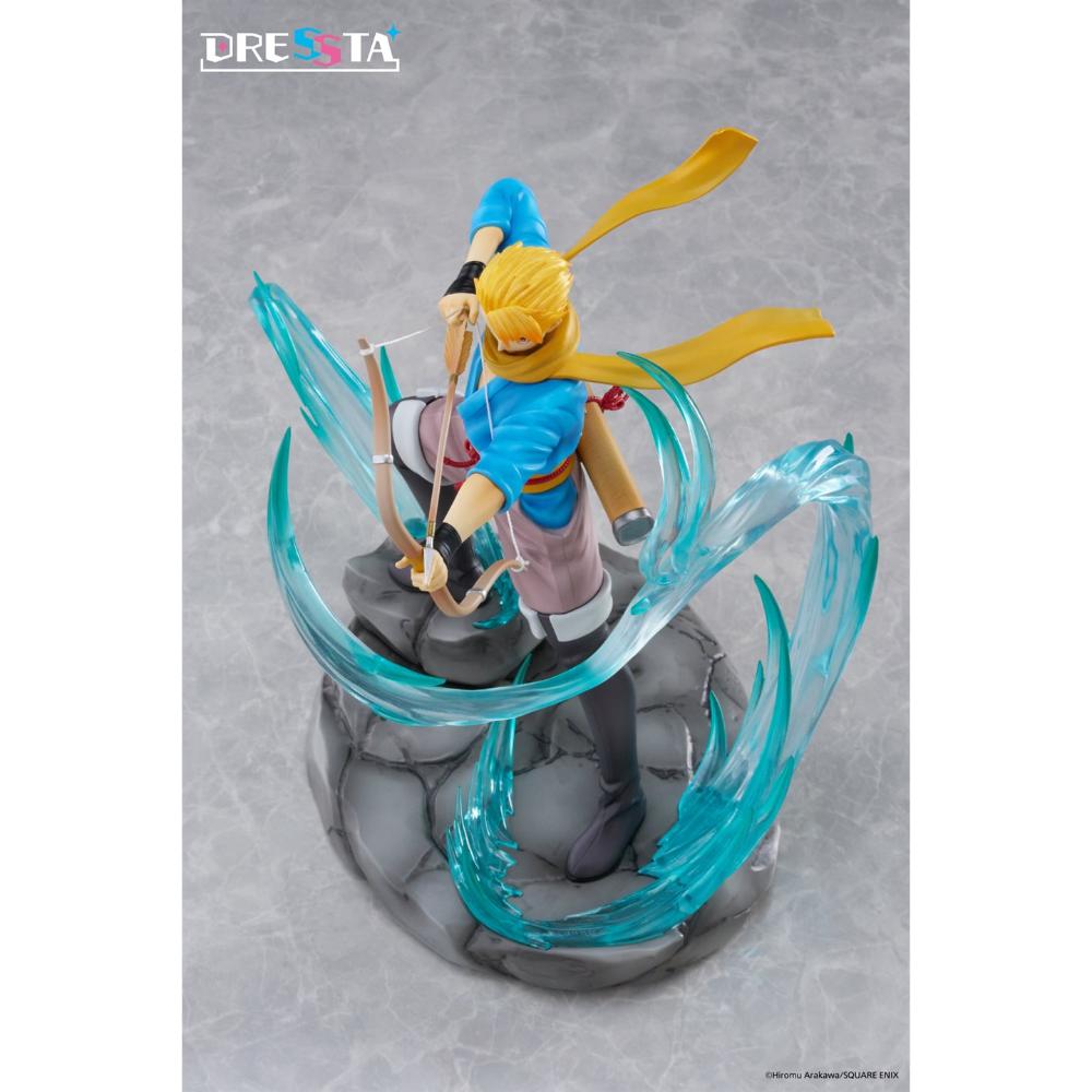 TAITO DRESSTA Statue Figure《黃泉使者》月落