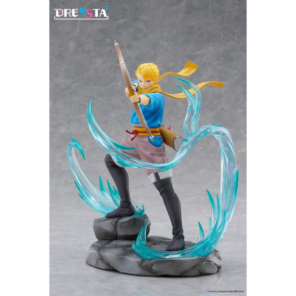 TAITO DRESSTA Statue Figure《黃泉使者》月落
