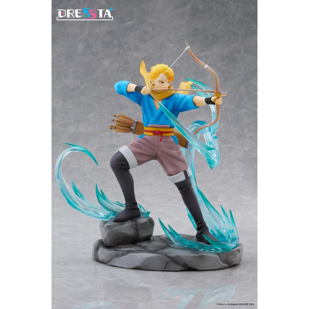 TAITO DRESSTA Statue Figure《黃泉使者》月落