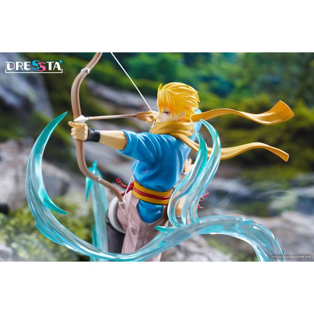TAITO DRESSTA Statue Figure《黃泉使者》月落