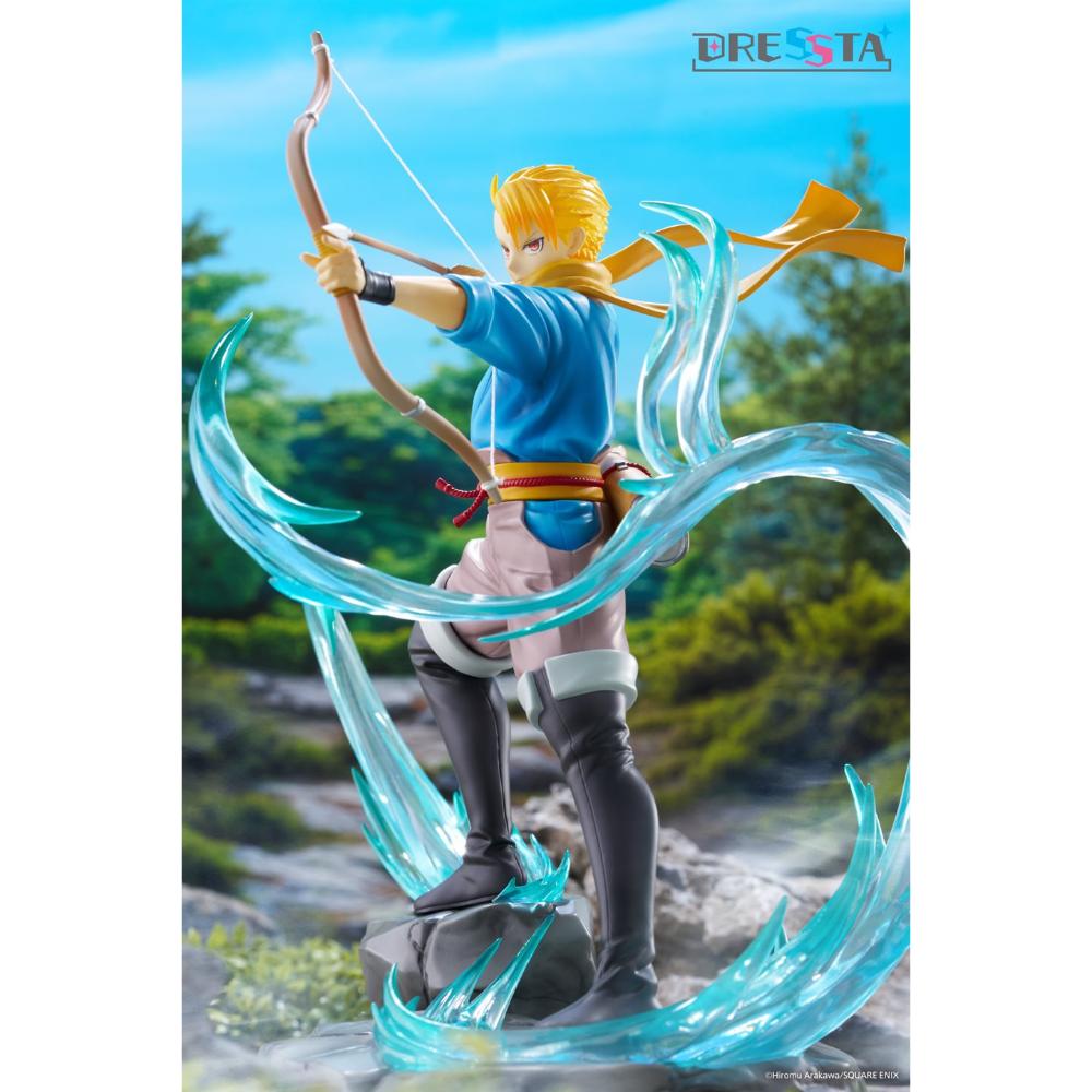 TAITO DRESSTA Statue Figure《黃泉使者》月落