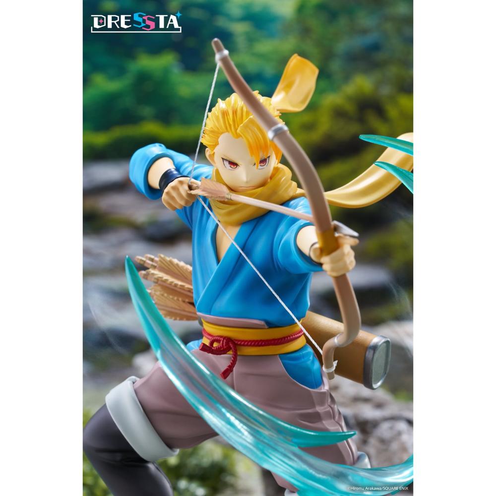 TAITO DRESSTA Statue Figure《黃泉使者》月落