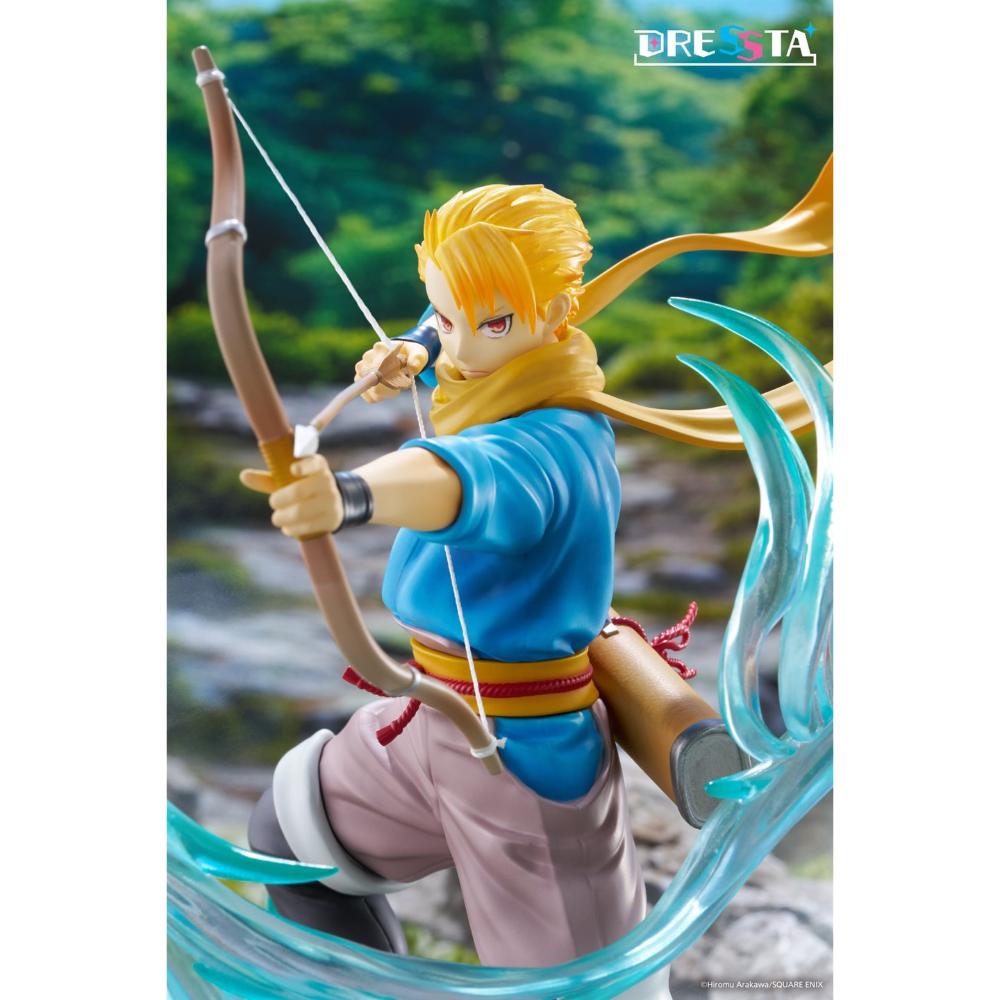 TAITO DRESSTA Statue Figure《黃泉使者》月落