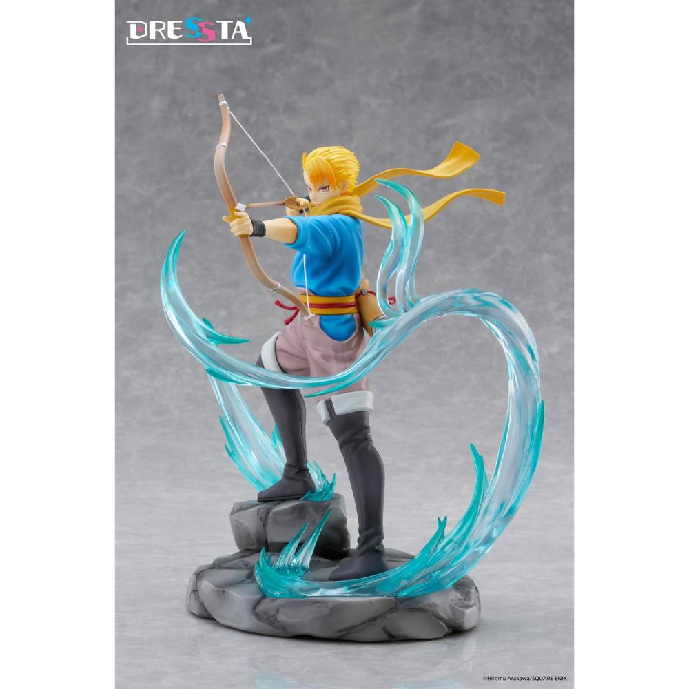 TAITO DRESSTA Statue Figure《黃泉使者》月落