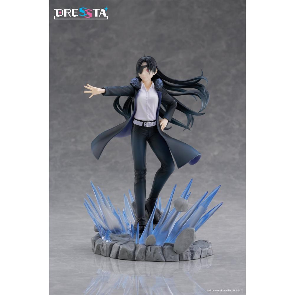 TAITO DRESSTA Statue Figure《黃泉使者》亞晨