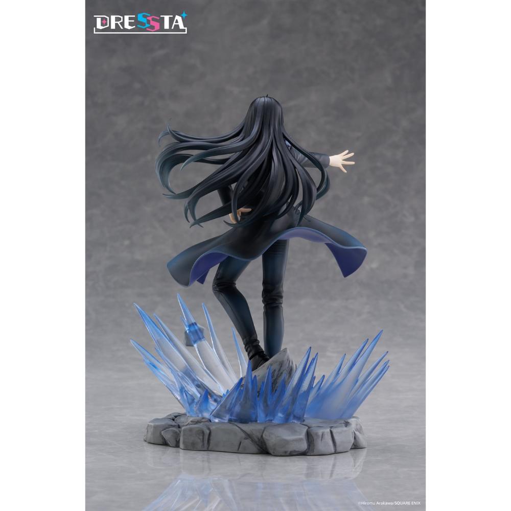 TAITO DRESSTA Statue Figure《黃泉使者》亞晨