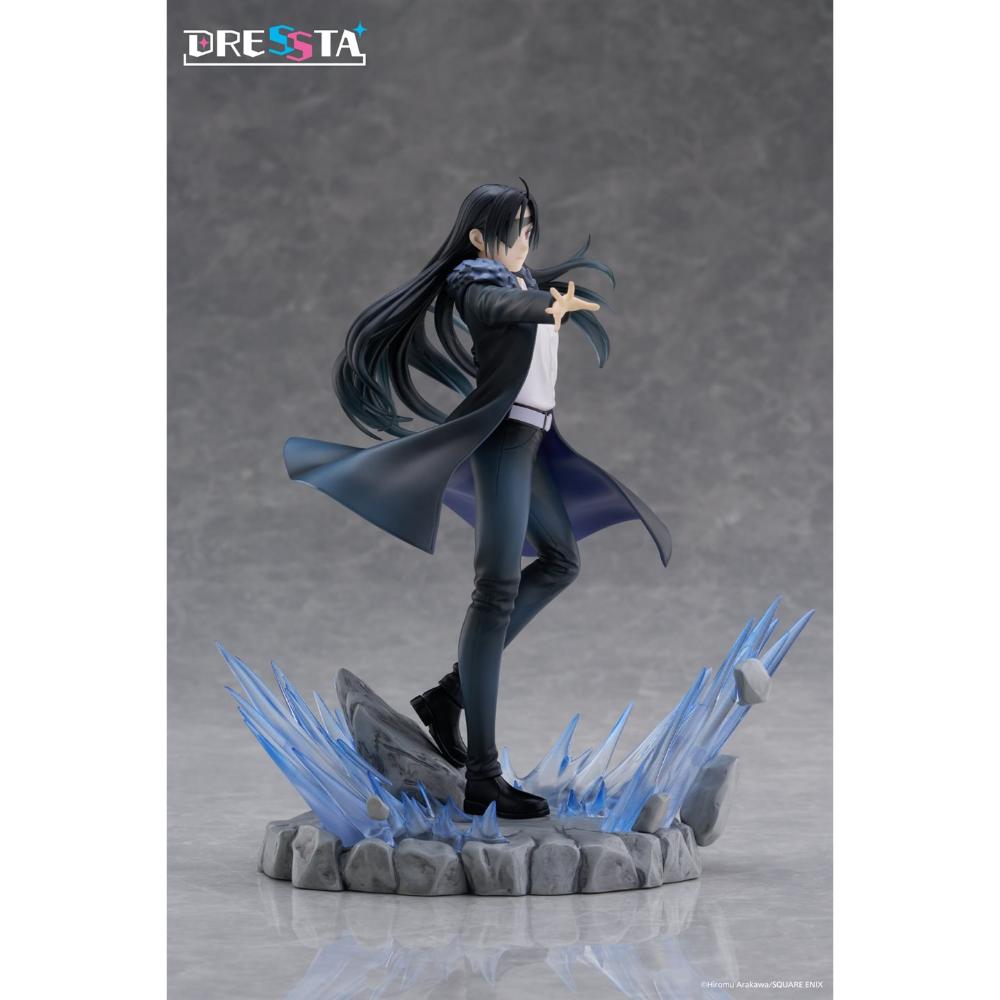 TAITO DRESSTA Statue Figure《黃泉使者》亞晨