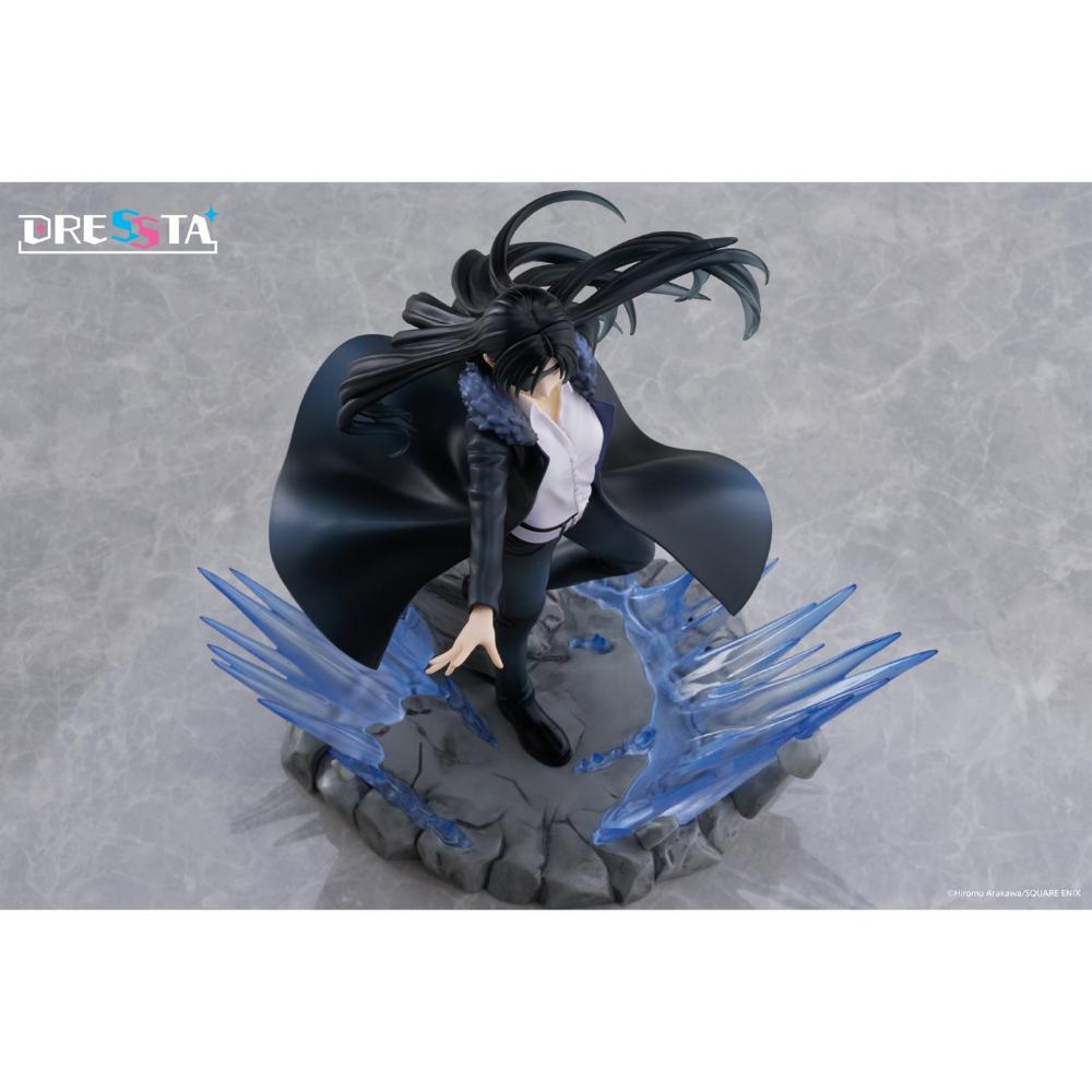 TAITO DRESSTA Statue Figure《黃泉使者》亞晨