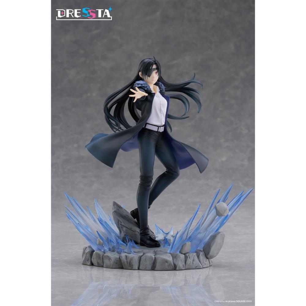 TAITO DRESSTA Statue Figure《黃泉使者》亞晨