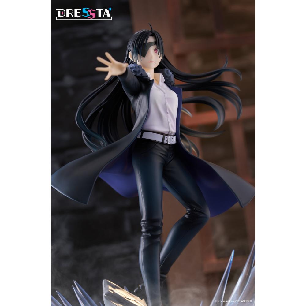 TAITO DRESSTA Statue Figure《黃泉使者》亞晨