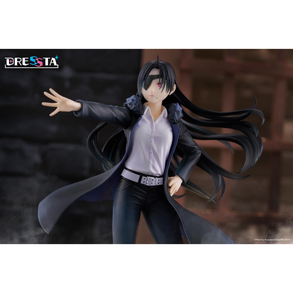 TAITO DRESSTA Statue Figure《黃泉使者》亞晨