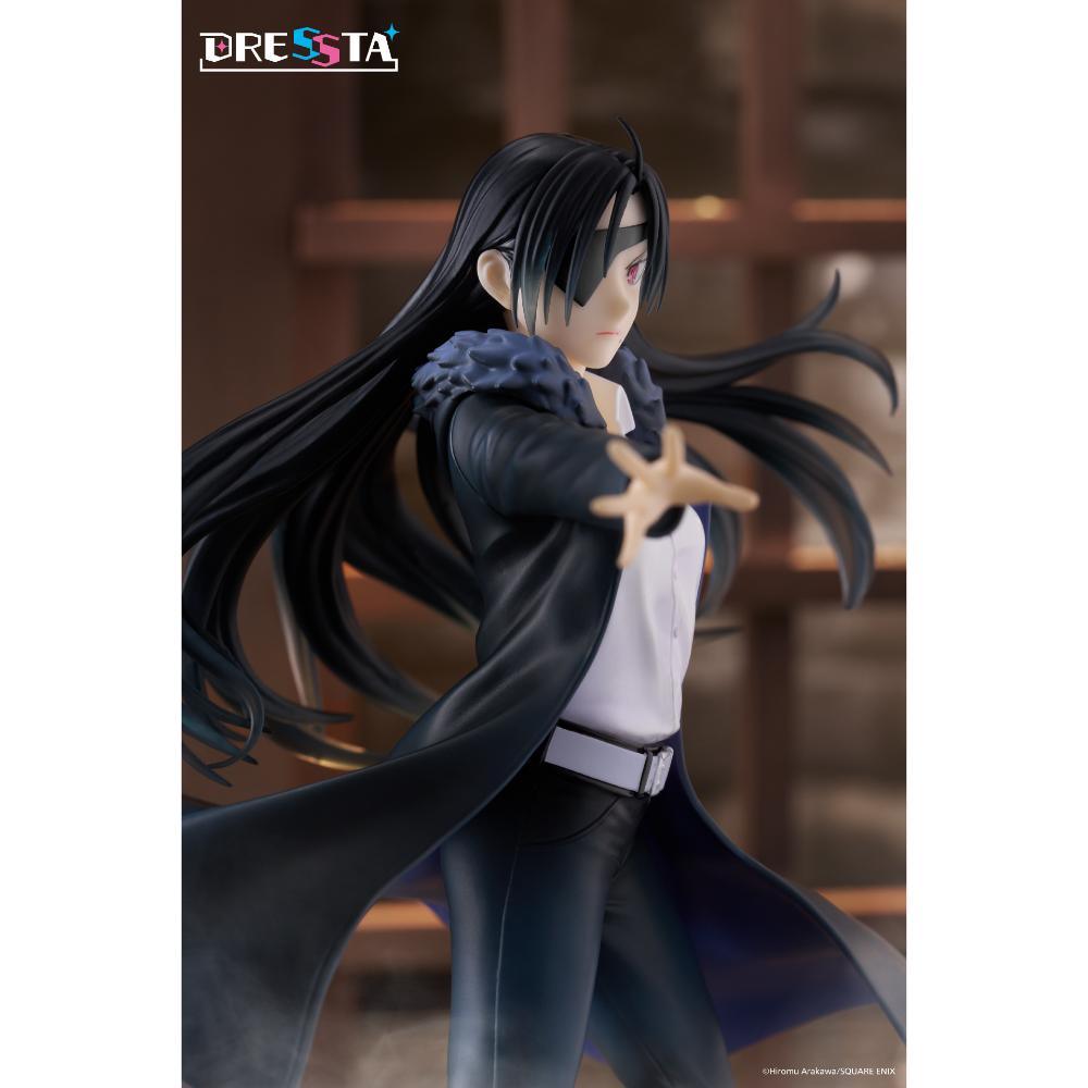 TAITO DRESSTA Statue Figure《黃泉使者》亞晨