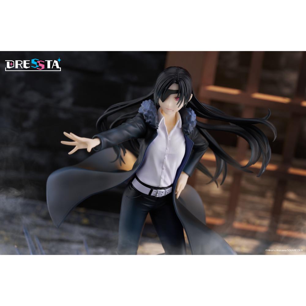 TAITO DRESSTA Statue Figure《黃泉使者》亞晨