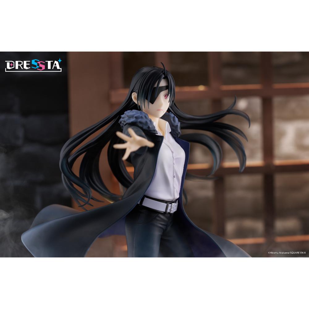 TAITO DRESSTA Statue Figure《黃泉使者》亞晨