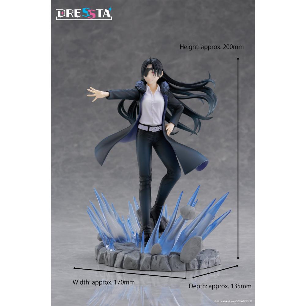 TAITO DRESSTA Statue Figure《黃泉使者》亞晨