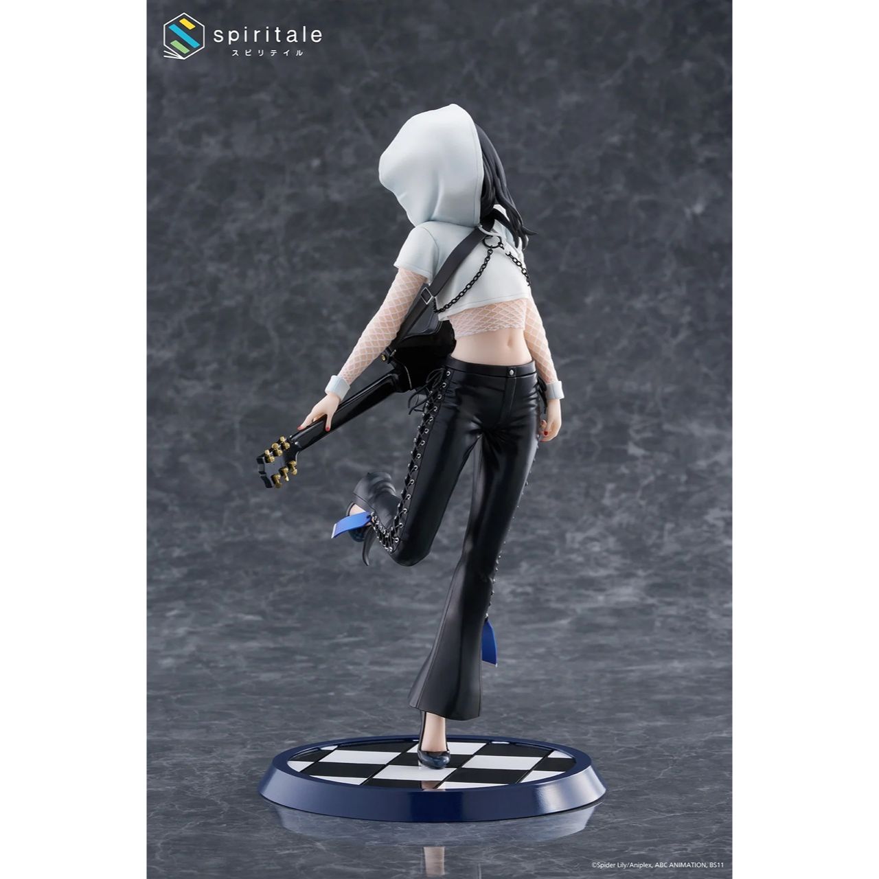 《預訂已截單》Spiritale《Lycoris Recoil 莉可麗絲》井之上瀧奈 Band ver. 1/7比例