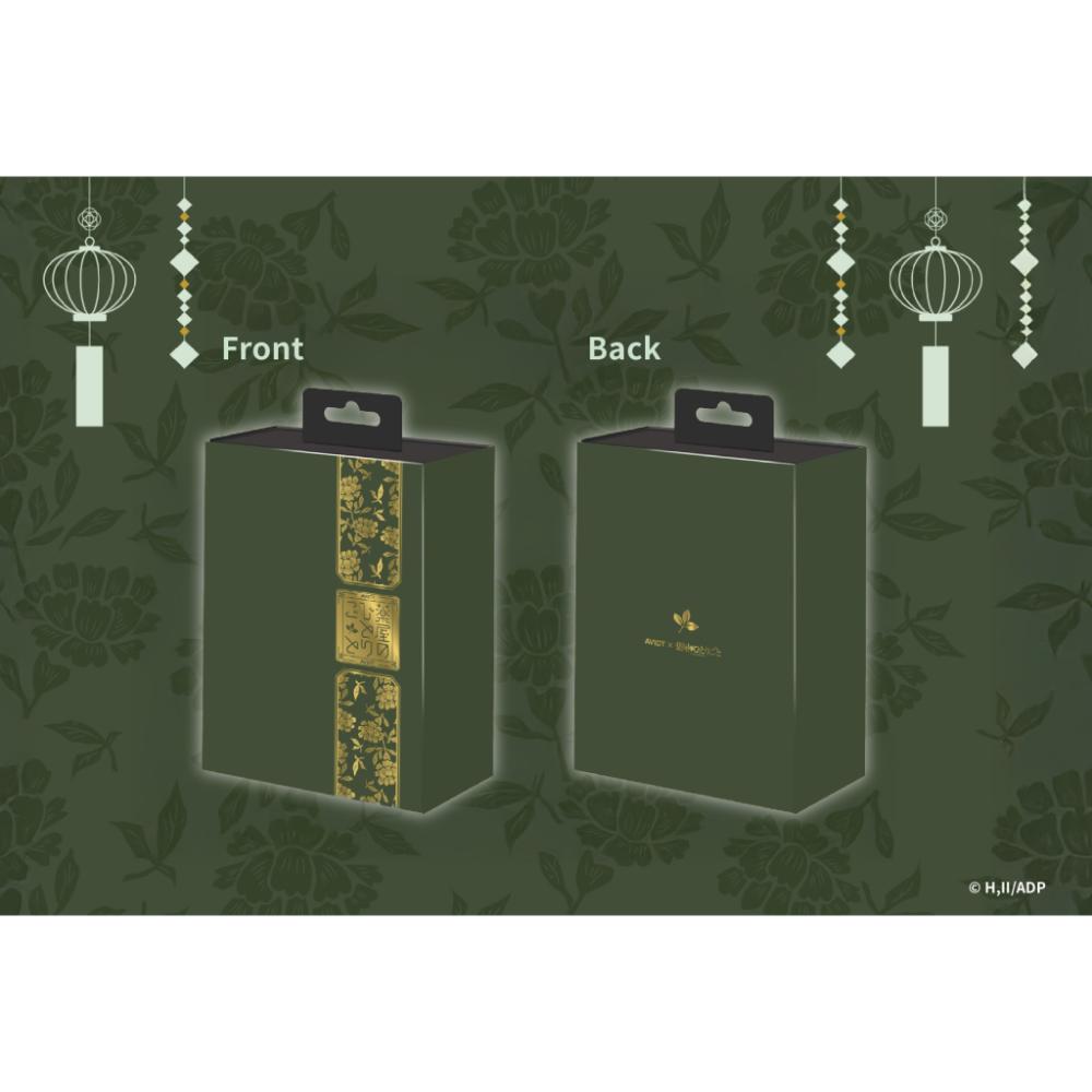 AVIOT《藥師少女的獨語》真無線耳機