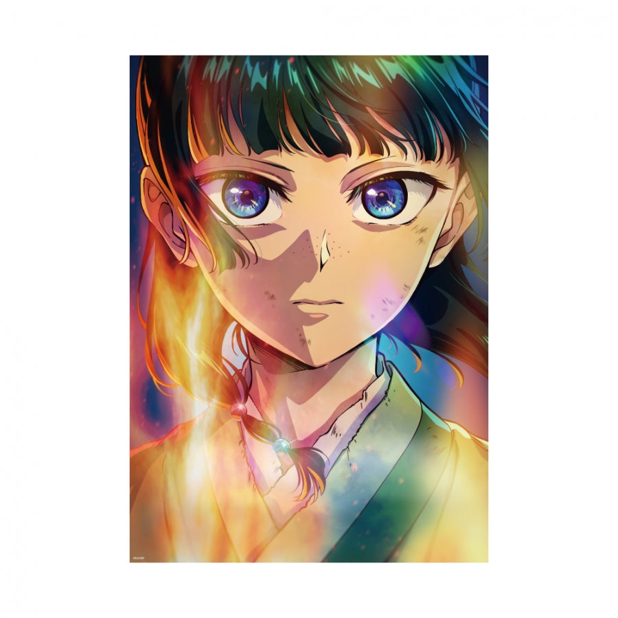 TOHO《藥師少女的獨語》透明海報 第3期&劇場版特報Ver.