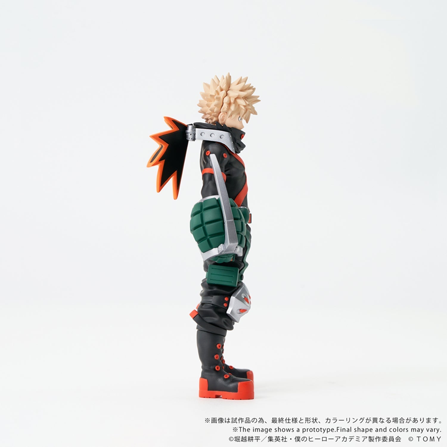 《預訂》Takara Tomy T-Spark Collekazaro《我的英雄學院》爆豪勝己 - Microworks ACG