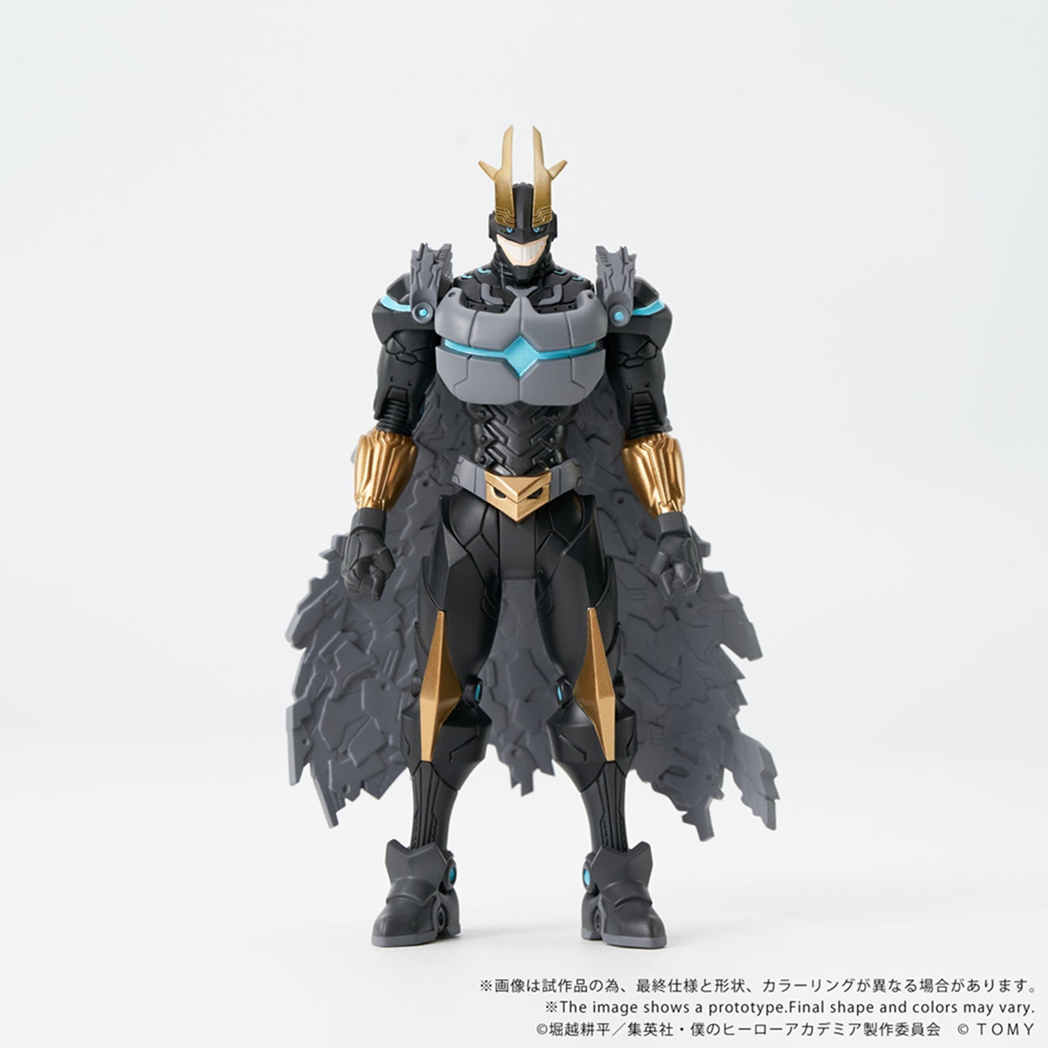 《預訂》Takara Tomy T-Spark Collekazaro《我的英雄學院》裝甲歐爾麥特 - Microworks ACG