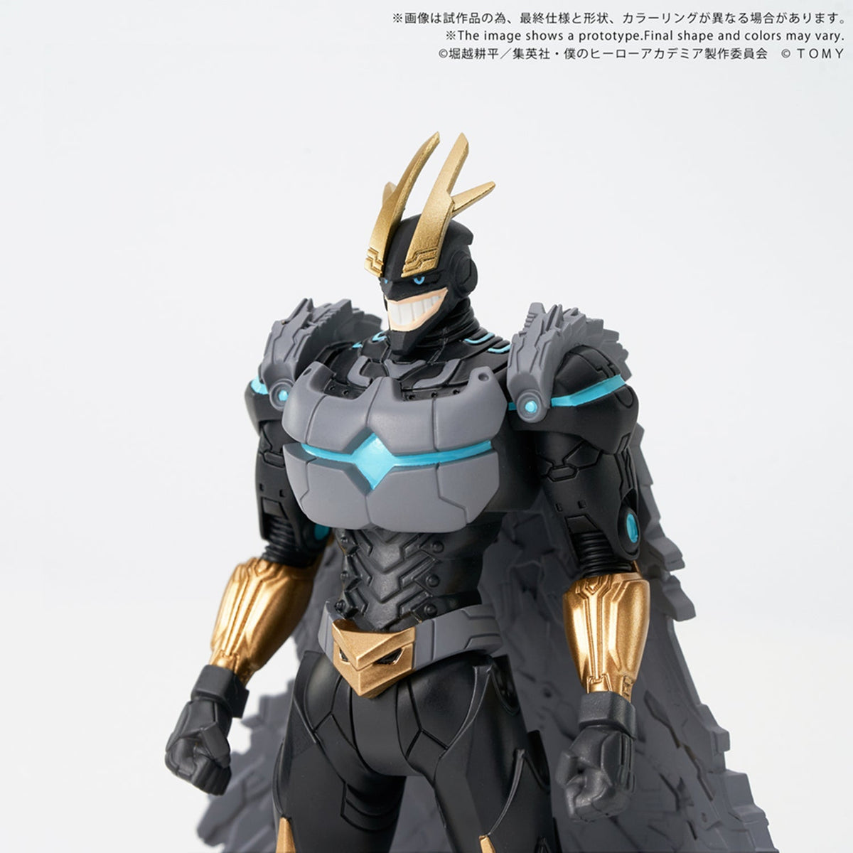 《預訂》Takara Tomy T-Spark Collekazaro《我的英雄學院》裝甲歐爾麥特 - Microworks ACG