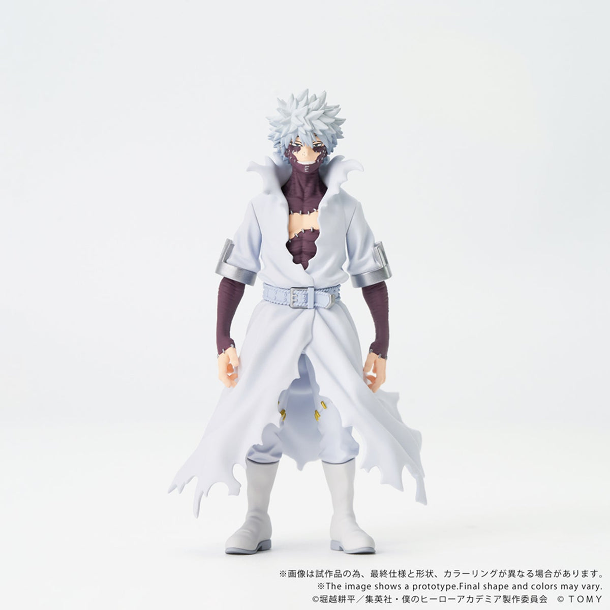 《預訂》Takara Tomy T-Spark Collekazaro《我的英雄學院》荼毘／轟燈矢 - Microworks ACG