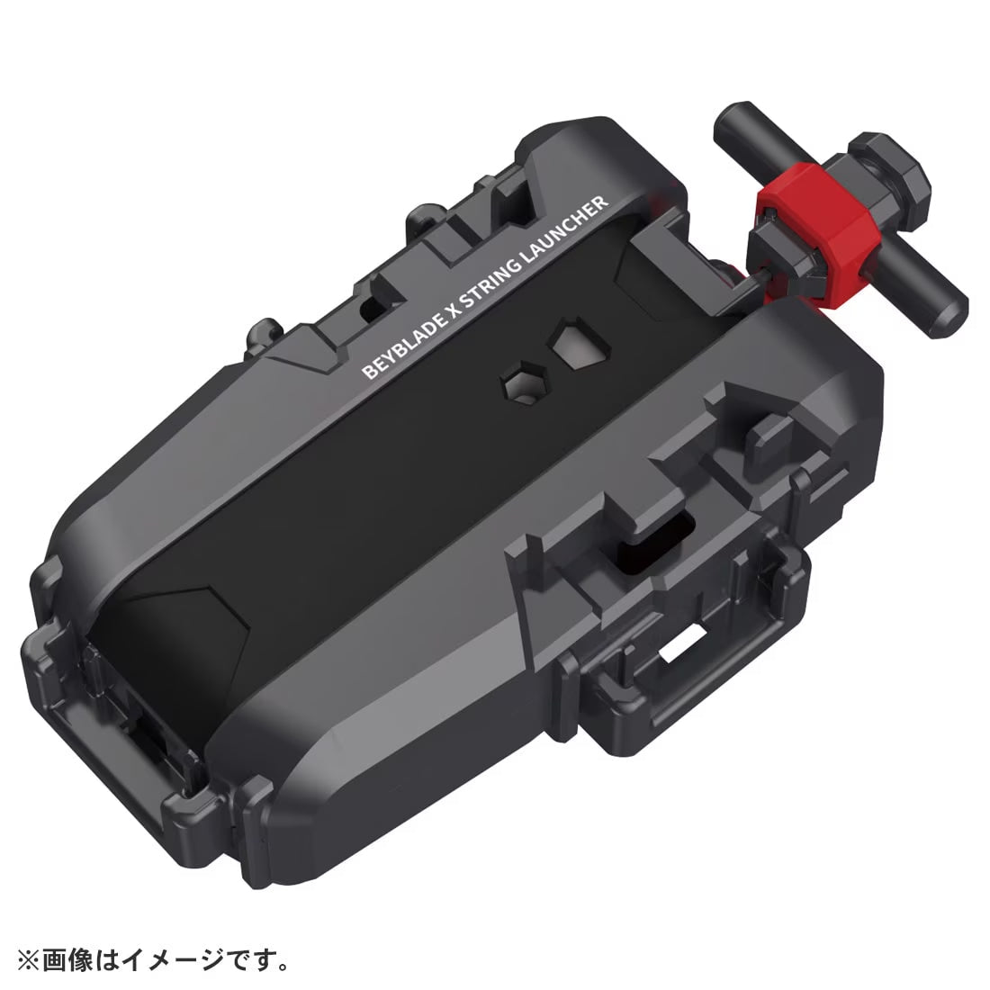 Takara Tomy《爆旋陀螺X》UX-11 衝擊龍神 9-60LR (附發射器)