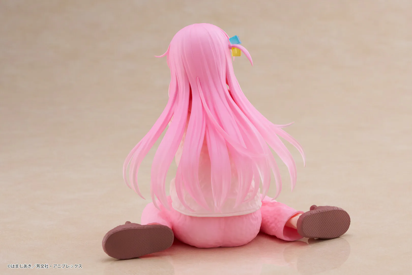 TAITO Desktop Cute Figure《孤獨搖滾！》後藤一里 (居家服 ver.)