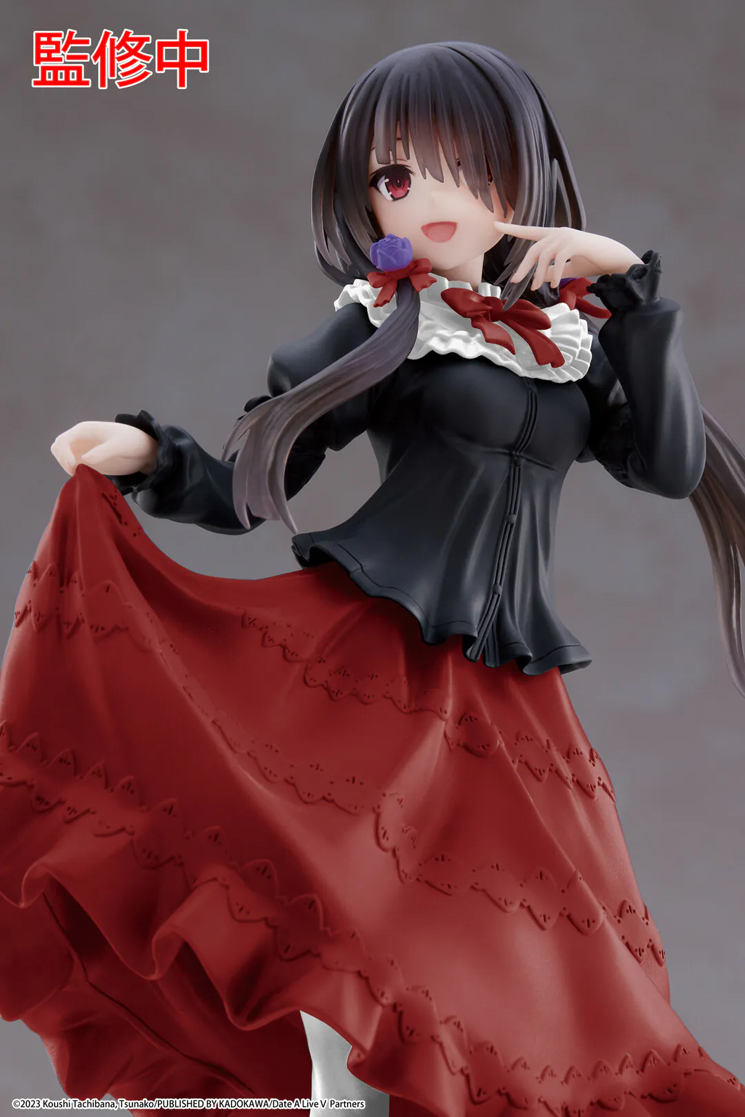 TAITO Coreful Figure《約會大作戰》時崎狂三 (日常服 Ver.)