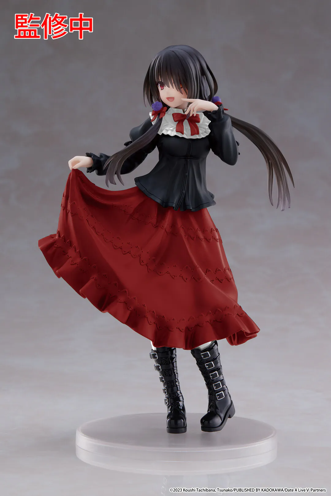 TAITO Coreful Figure《約會大作戰》時崎狂三 (日常服 Ver.)