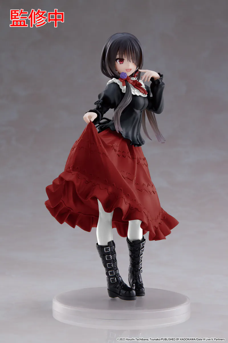 TAITO Coreful Figure《約會大作戰》時崎狂三 (日常服 Ver.)