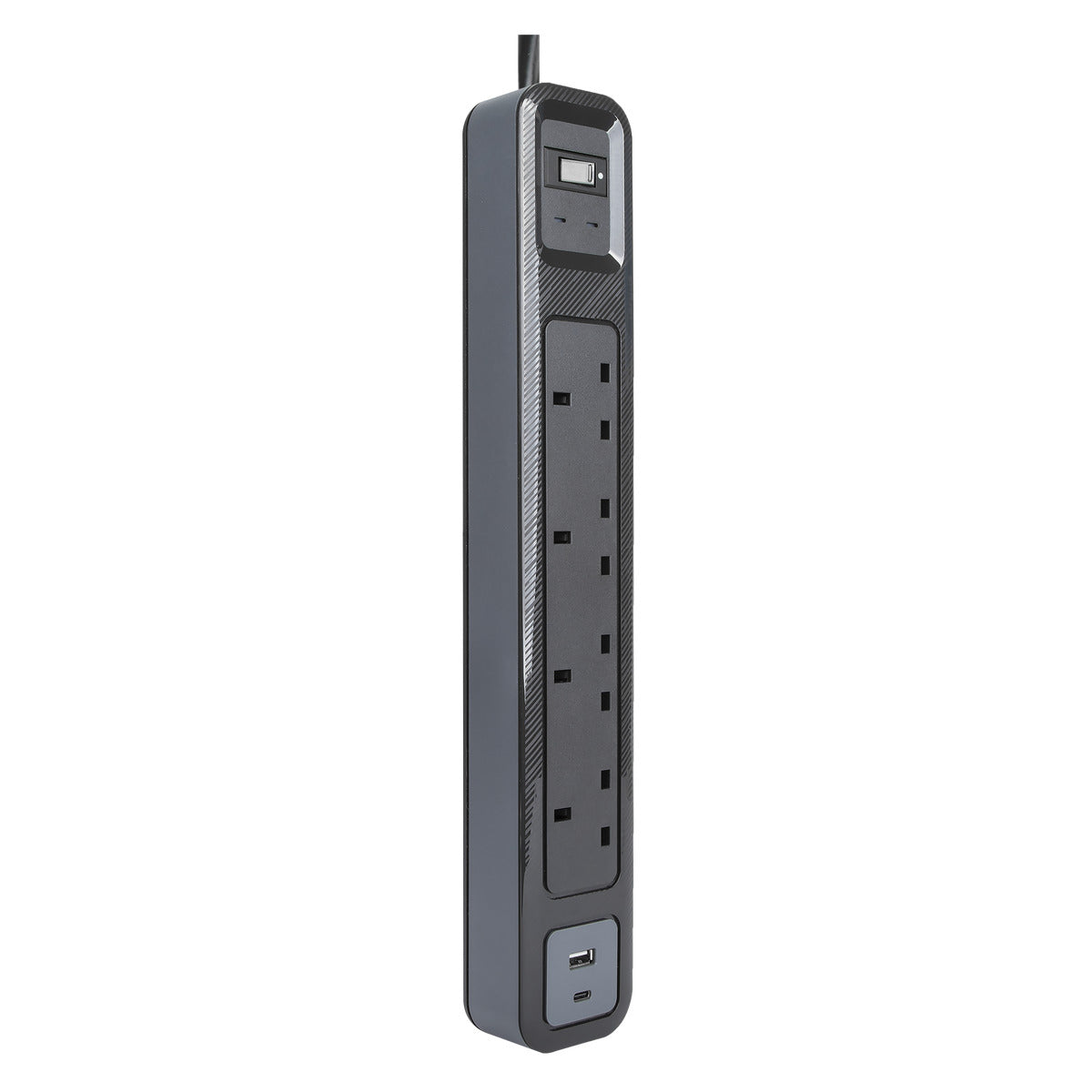 Targus APS20 Smart Surge 4 Pro w/USB-C PD Port & USB-A