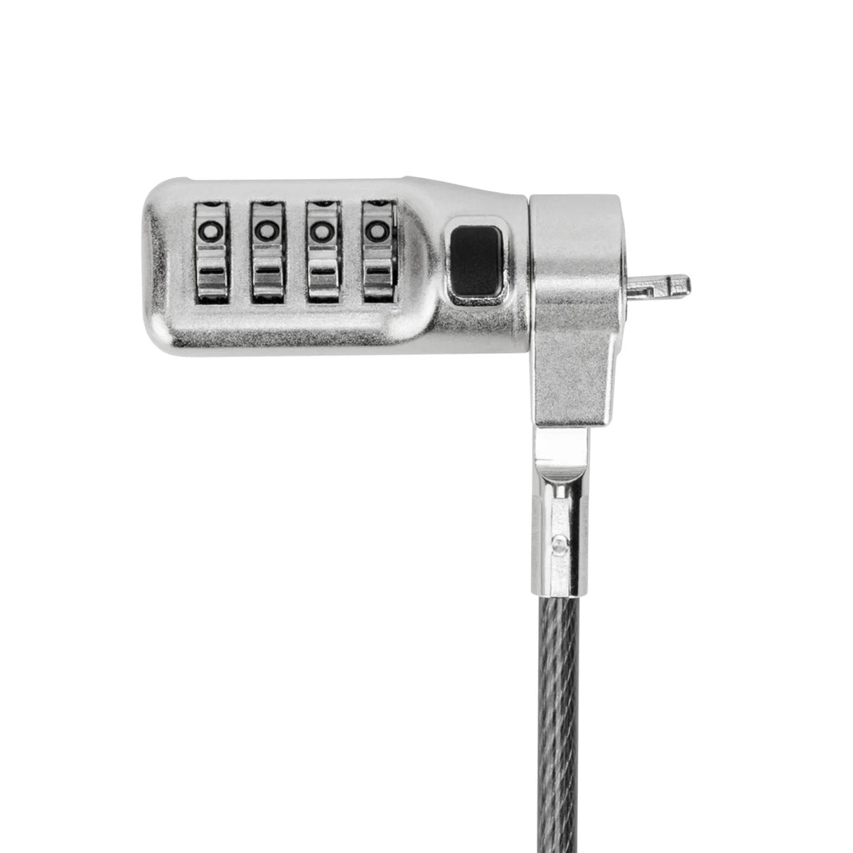 Targus ASP71GLX DEFCON® Compact Slot Resettable Combo Cable Lock  手提電腦防盜鎖