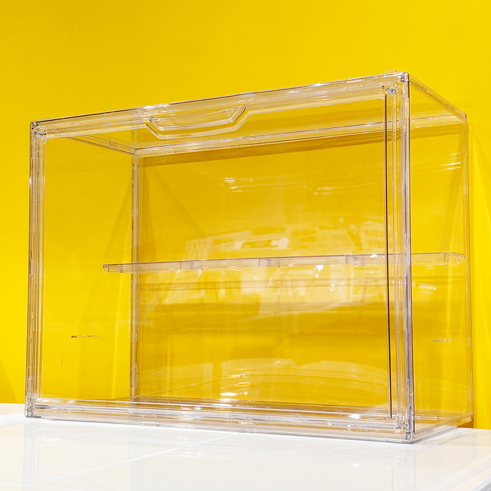 AniWander 壓克力Figure模型防塵展示盒 35cm A款