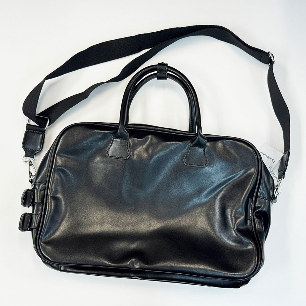 AniWander 人造皮痛袋 36CM (黑色)