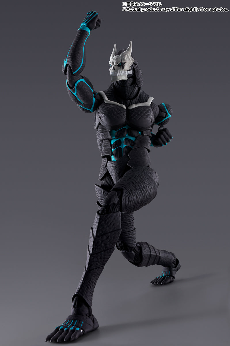 《預訂》Bandai [SHF]《怪獸8號》怪獸8號 (再販)《2024年12月發售》