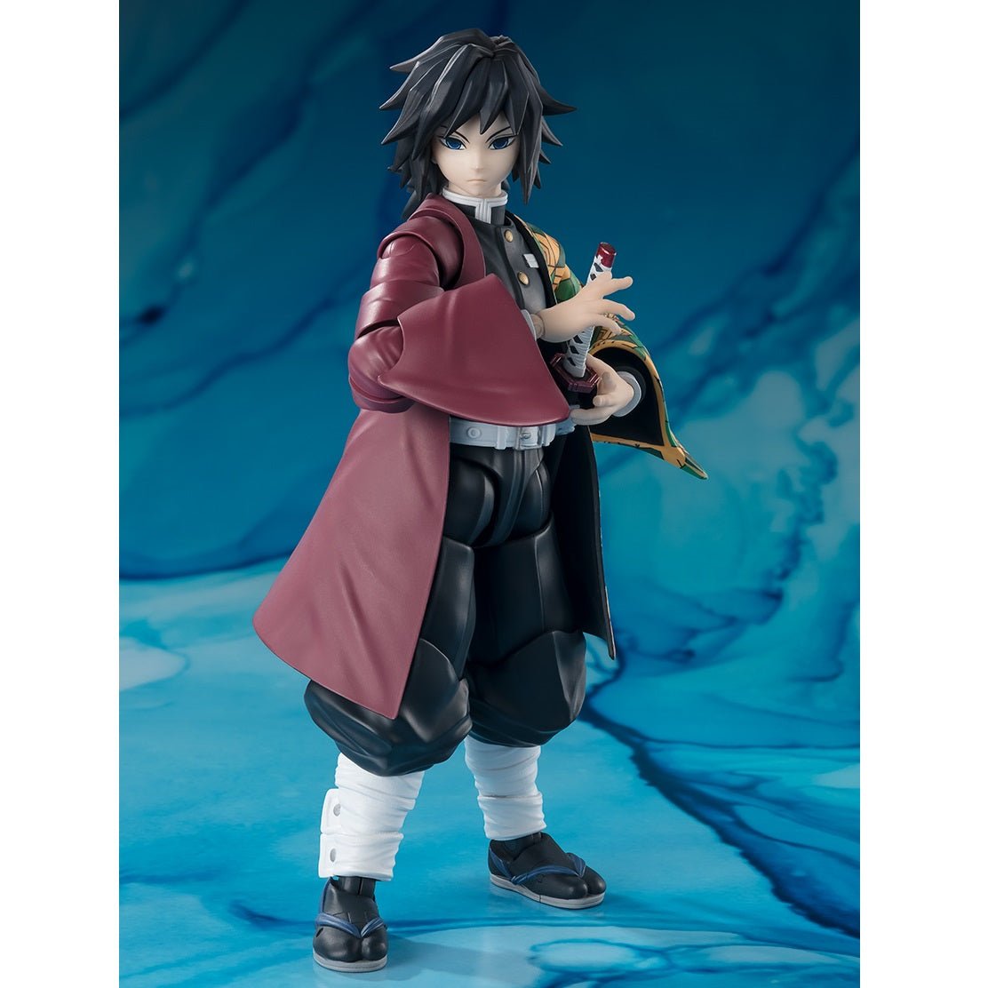 Bandai [SHF]《鬼滅之刃》富岡義勇 - Microworks ACG