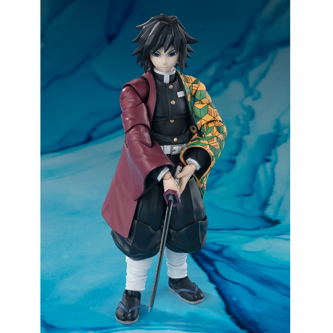 Bandai [SHF]《鬼滅之刃》富岡義勇