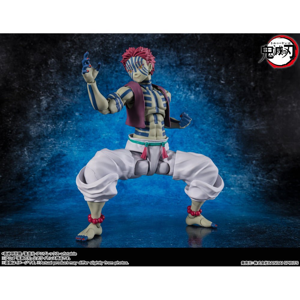 Bandai [SHF]《鬼滅之刃》猗窩座 - Microworks ACG