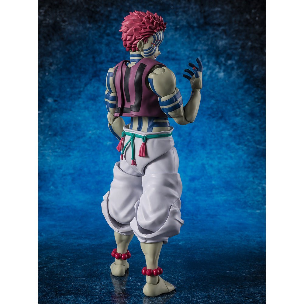 Bandai [SHF]《鬼滅之刃》猗窩座 - Microworks ACG