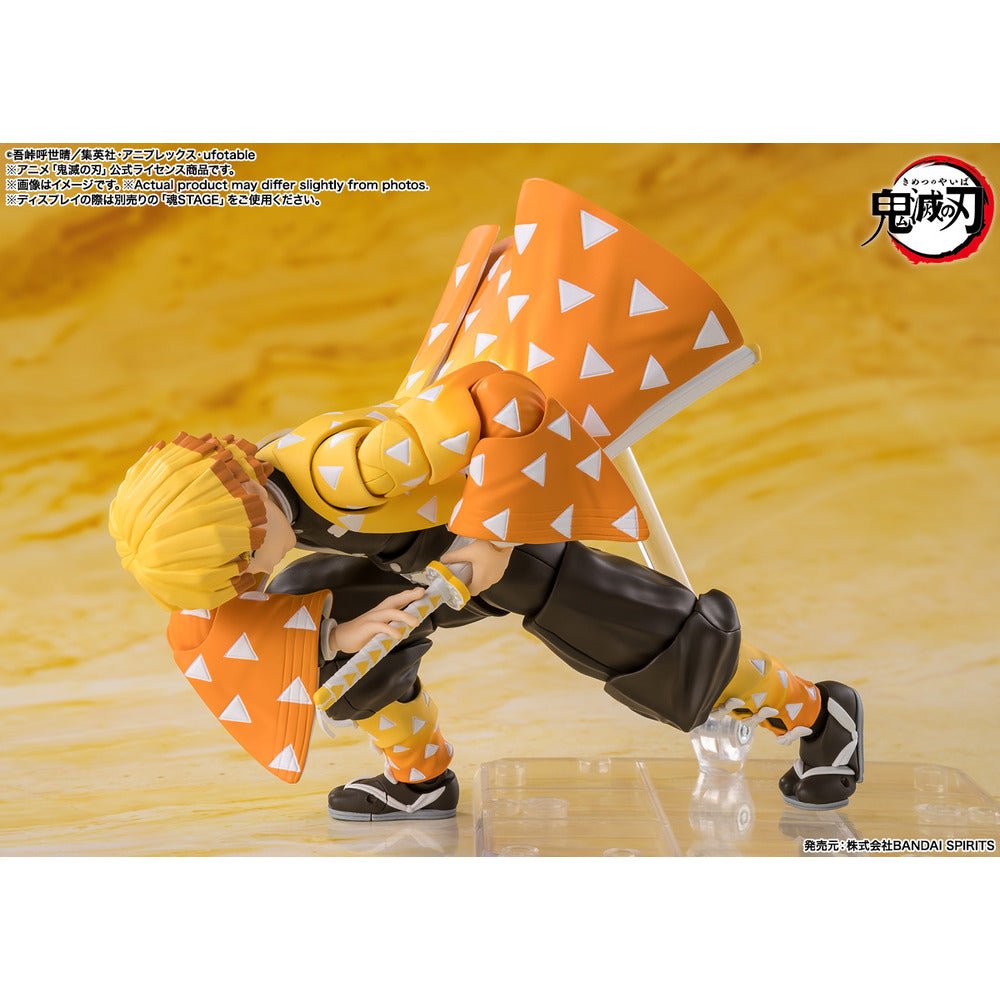 Bandai[SHF] 我妻善逸 - Microworks ACG