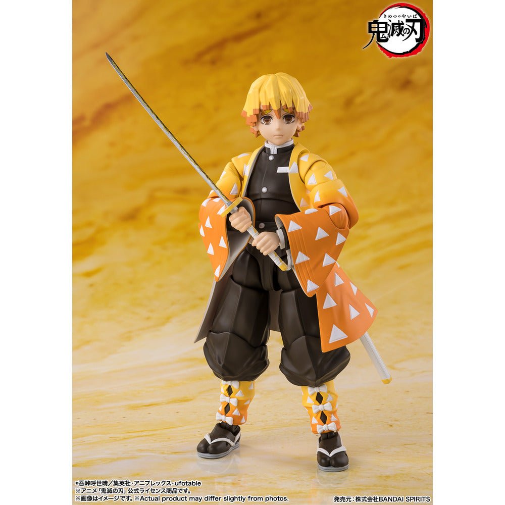 Bandai[SHF] 我妻善逸 - Microworks ACG
