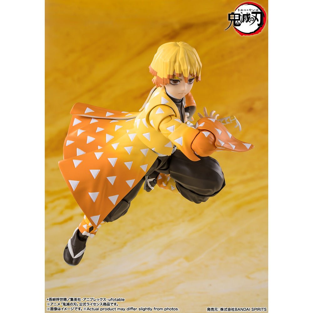 Bandai[SHF] 我妻善逸 - Microworks ACG
