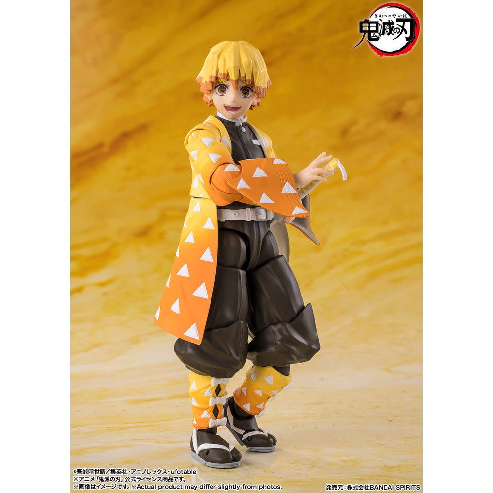 Bandai[SHF] 我妻善逸 - Microworks ACG