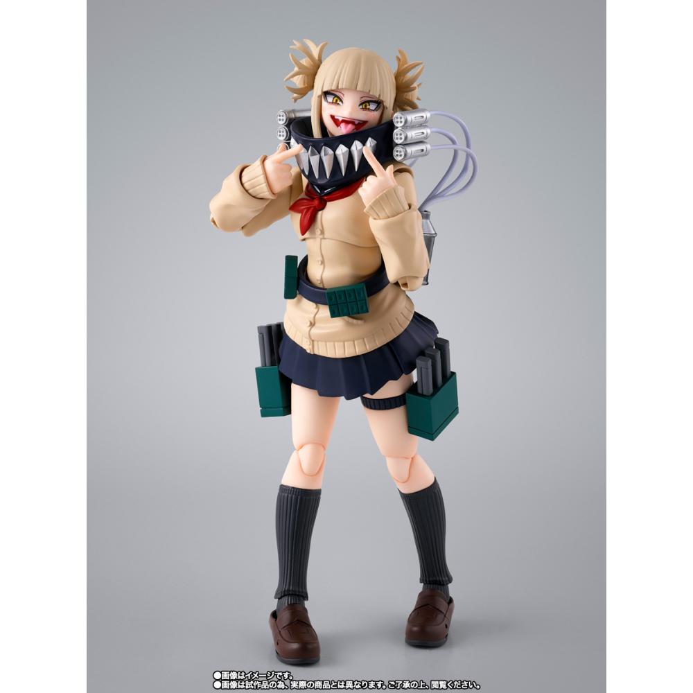 Bandai[魂SHOP限定] SHF 渡我被身子