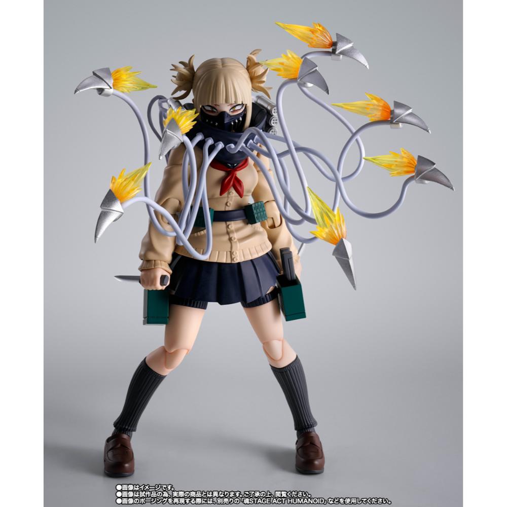 Bandai[魂SHOP限定] SHF 渡我被身子