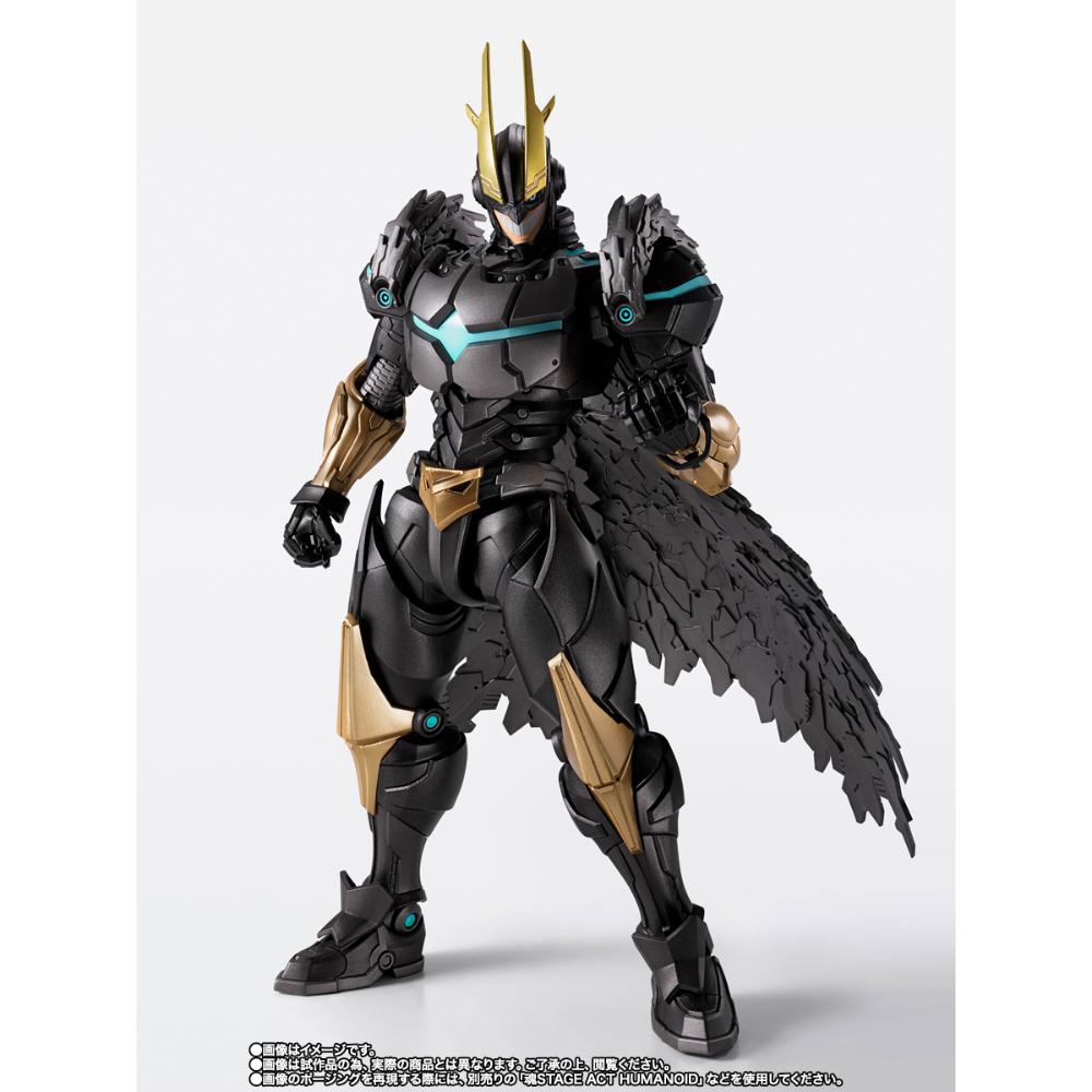 Bandai [SHF]《我的英雄學院》歐爾麥特