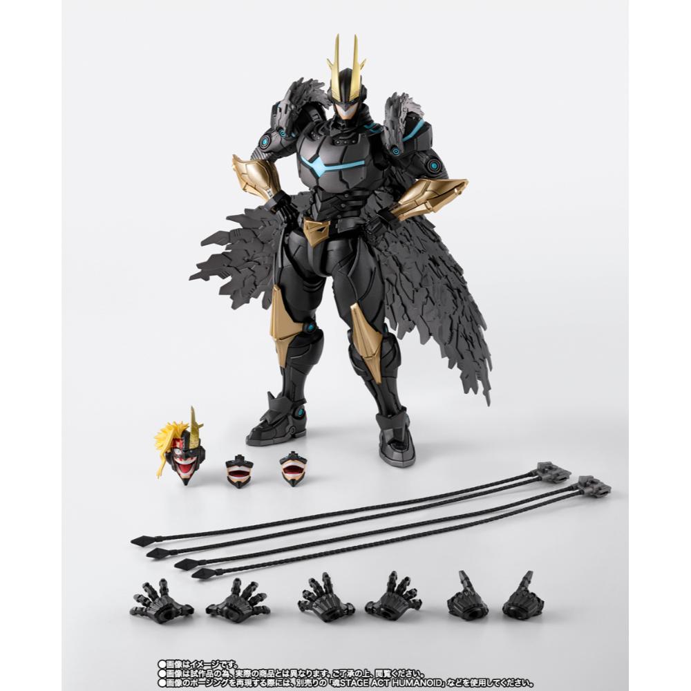 Bandai [SHF]《我的英雄學院》歐爾麥特